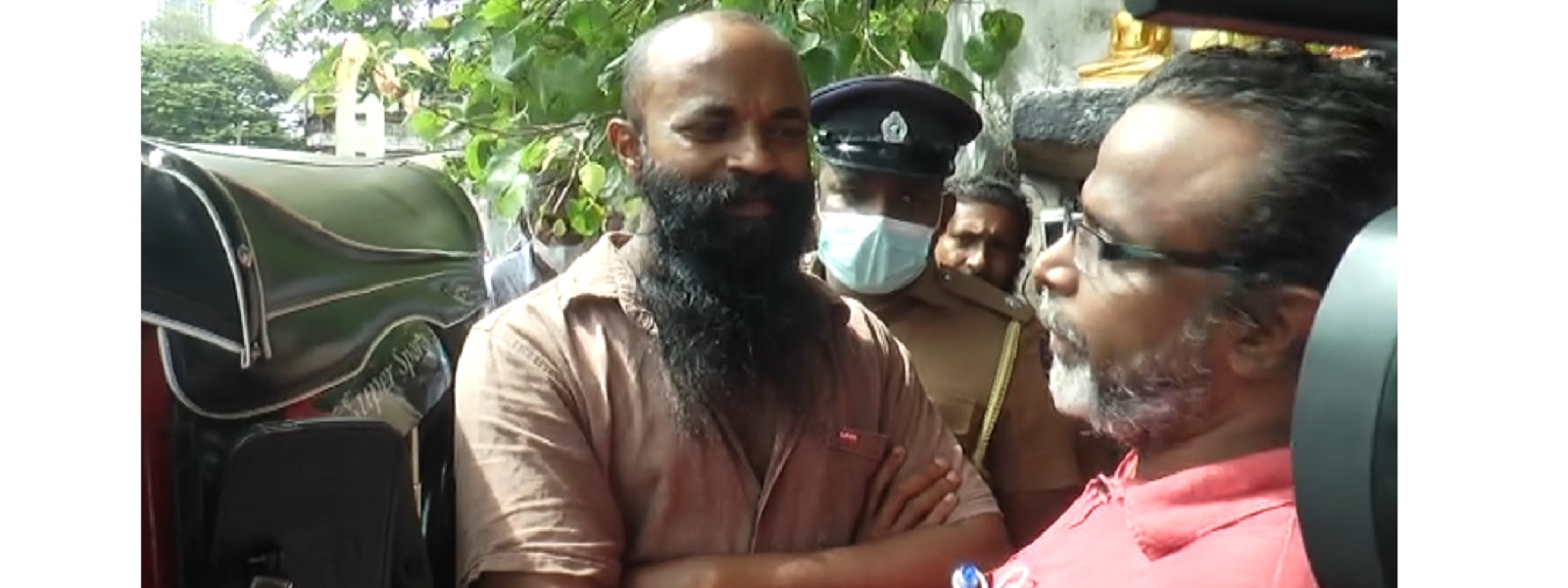 சேனாதி குருகேவிற்கு செப்டம்பர் 2 வரை விளக்கமறியல்